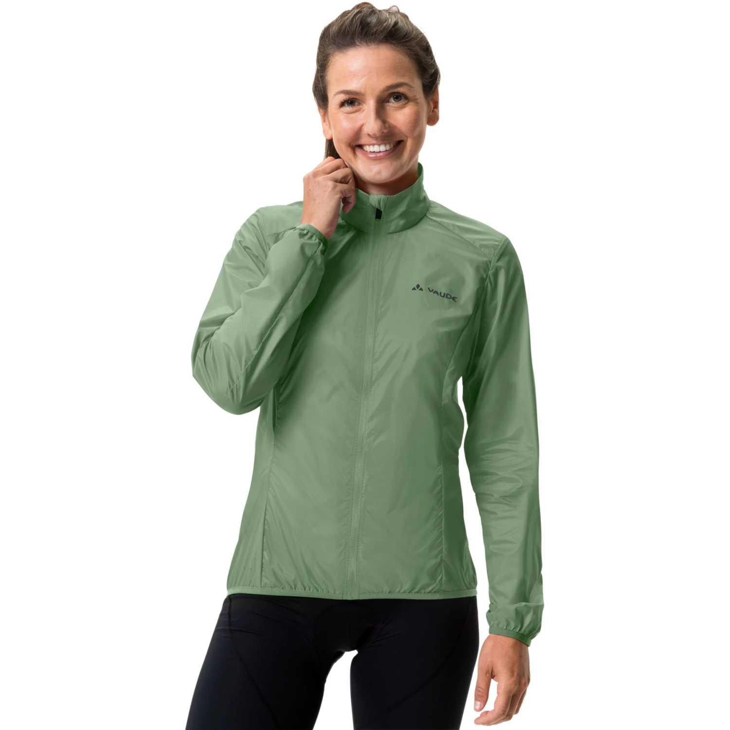 Vaude Matera Air Jacket Women - Willow Green 3 Vaude Matera Air Jacket Women - Willow Green