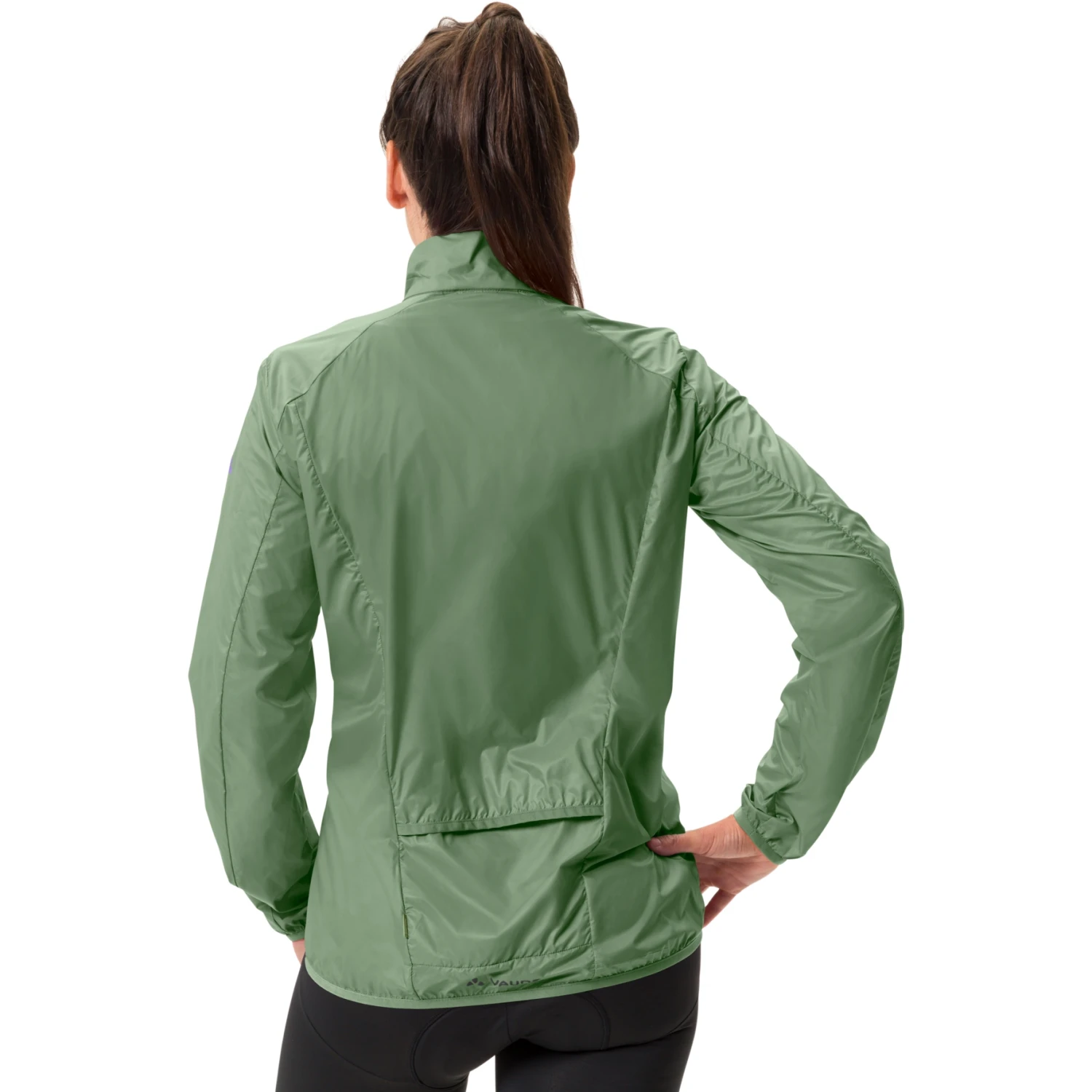 Vaude Matera Air Jacket Women - Willow Green 4 Vaude Matera Air Jacket Women - Willow Green - Image 2