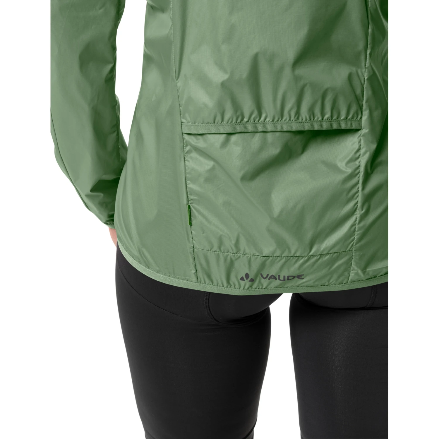 Vaude Matera Air Jacket Women - Willow Green 7 Vaude Matera Air Jacket Women - Willow Green - Image 5