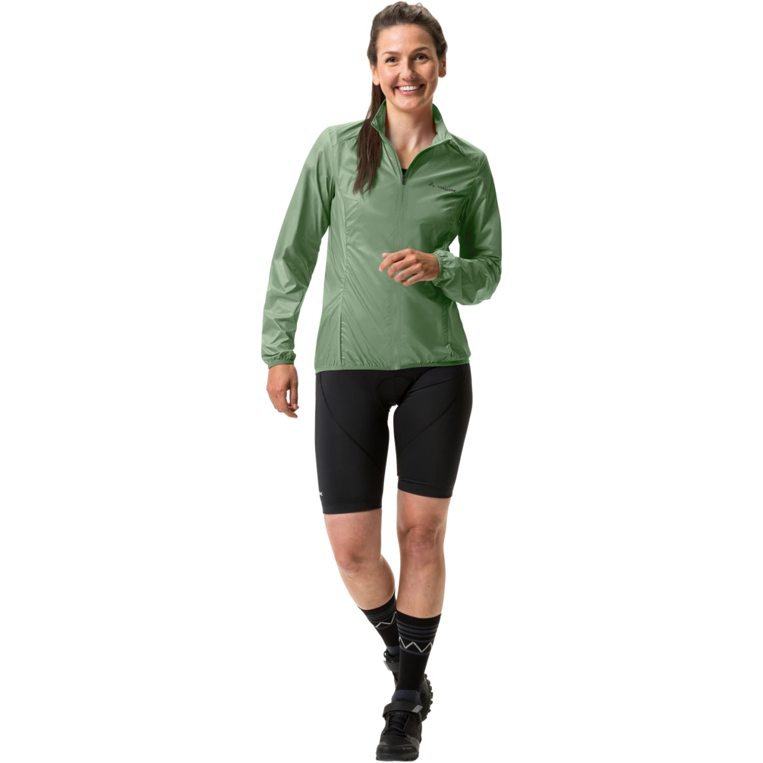 Vaude Matera Air Jacket Women - Willow Green 9 Vaude Matera Air Jacket Women - Willow Green - Image 7