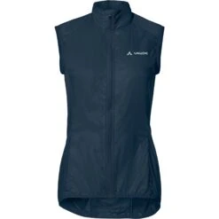 Vaude Matera Air Vest Women - Dark Sea 12 Vaude Matera Air Vest Women - Dark Sea -Vaude vaude womens matera air vest dark sea 1 1390769