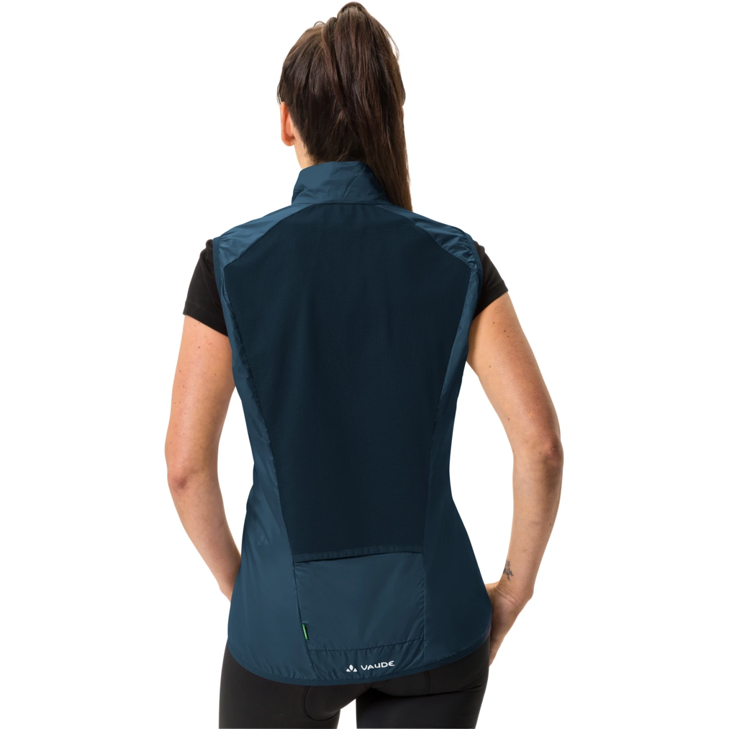 Vaude Matera Air Vest Women - Dark Sea 4 Vaude Matera Air Vest Women - Dark Sea - Image 2