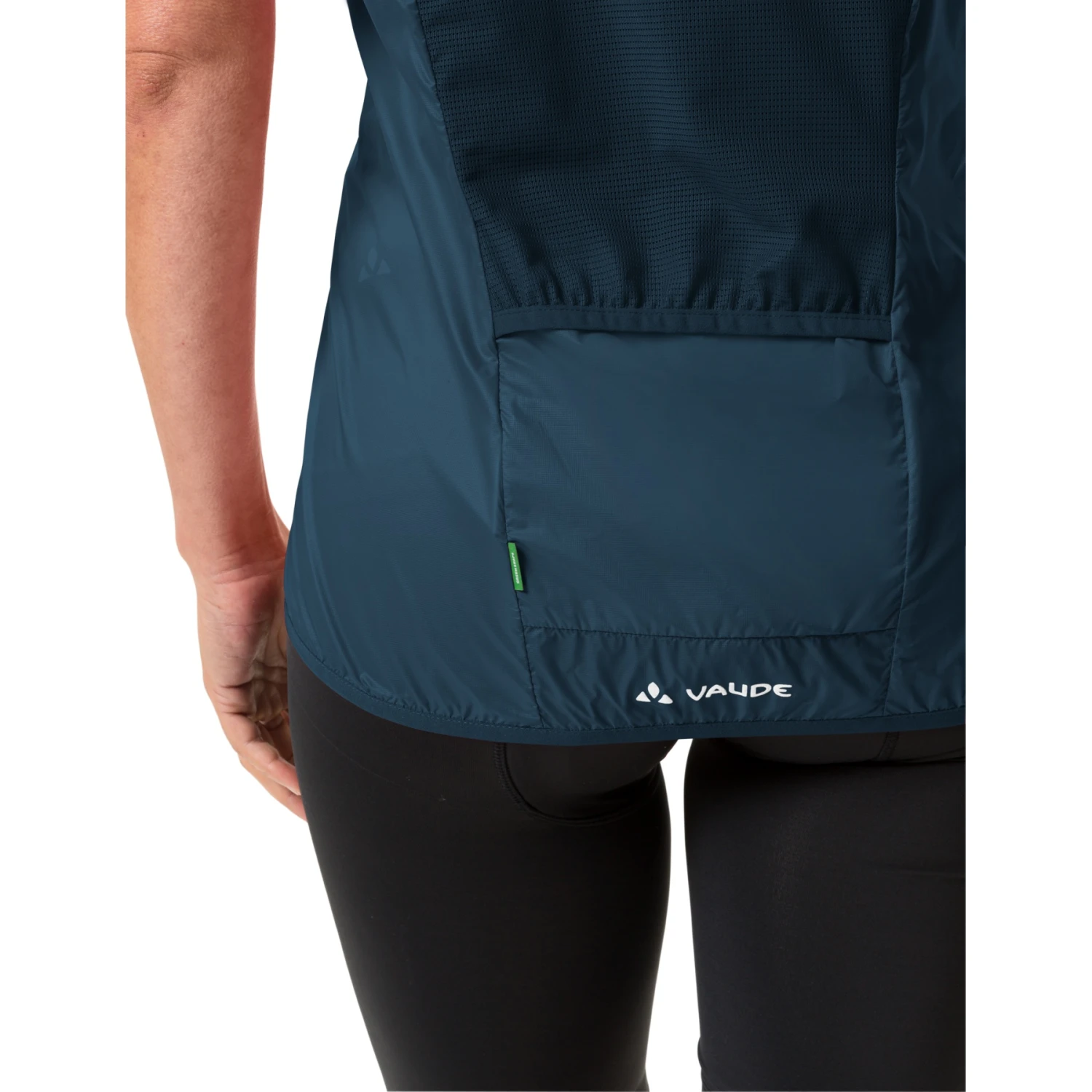 Vaude Matera Air Vest Women - Dark Sea 7 Vaude Matera Air Vest Women - Dark Sea - Image 5