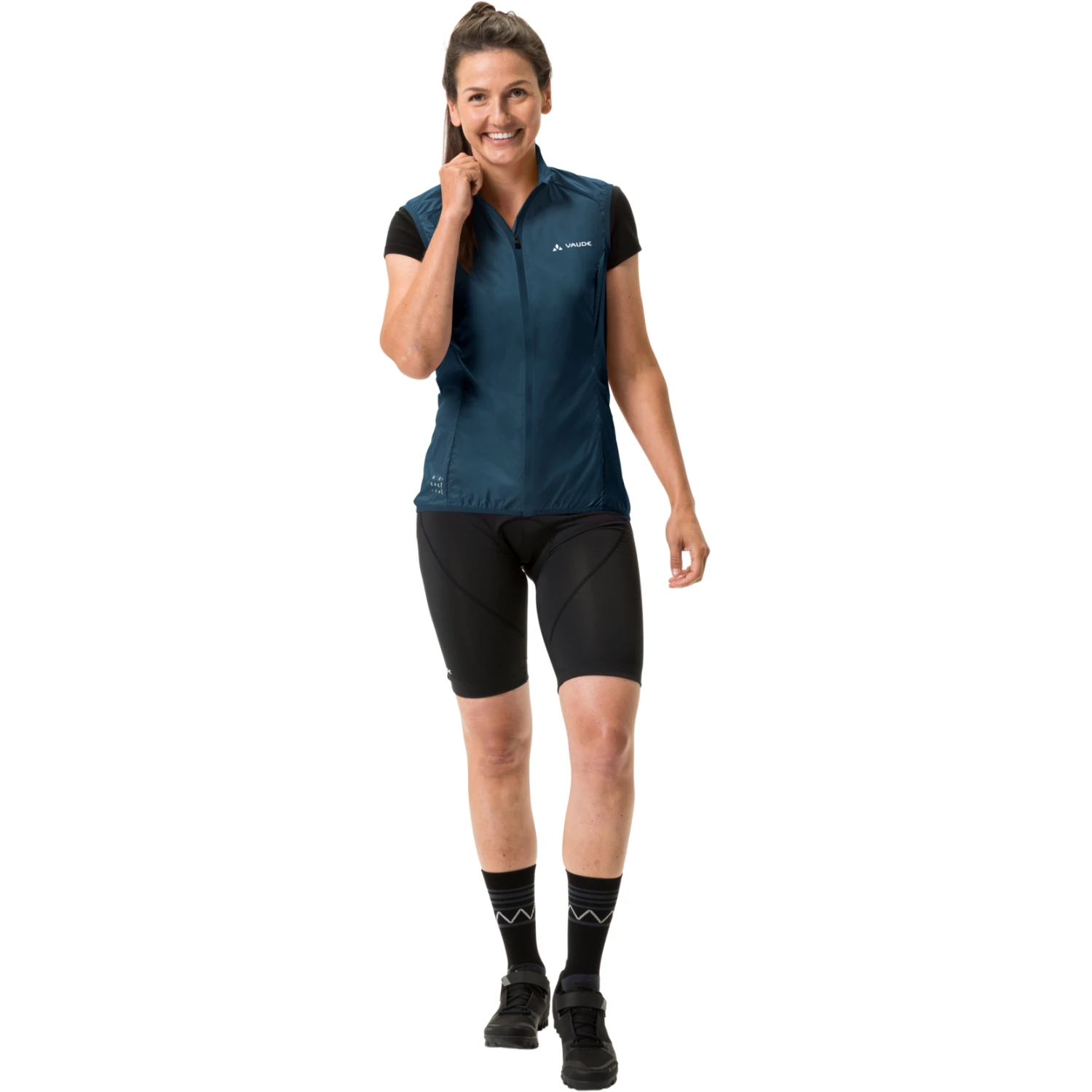 Vaude Matera Air Vest Women - Dark Sea 9 Vaude Matera Air Vest Women - Dark Sea - Image 7