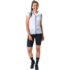 Vaude Matera Air Vest Women - White -Vaude vaude womens matera air vest white 5 1390808