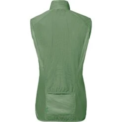 Vaude Matera Air Vest Women - Willow Green -Vaude vaude womens matera air vest willow green 3 1390813