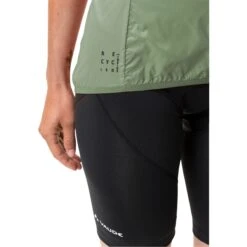 Vaude Matera Air Vest Women - Willow Green -Vaude vaude womens matera air vest willow green 6 1390816