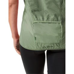 Vaude Matera Air Vest Women - Willow Green -Vaude vaude womens matera air vest willow green 7 1390810