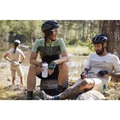 Vaude Matera Full Zip Tricot Women - Dusty Moss -Vaude vaude womens matera fz tricot 1 1545997 1