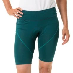 Vaude Women's Matera Tights - Mallard Green