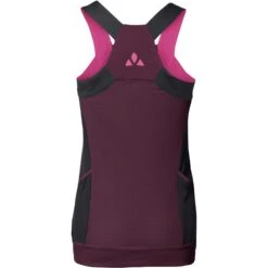 Vaude Matera Top Women - Cassis -Vaude vaude womens matera top cassis 3 1391104