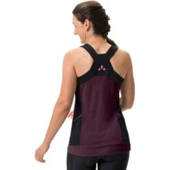 Vaude Matera Top Women - Cassis -Vaude vaude womens matera top cassis 5 1391107