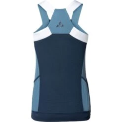 Vaude Matera Top Women - Dark Sea 12 Vaude Matera Top Women - Dark Sea -Vaude vaude womens matera top dark sea 5 1391099