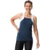 Vaude Matera Top Women - Dark Sea -Vaude vaude womens matera top dark sea 6 1391100