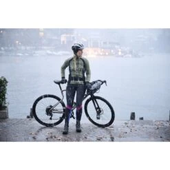 Vaude Women's Matera Warm Tights - Black -Vaude vaude womens matera warm tights 1 1546024