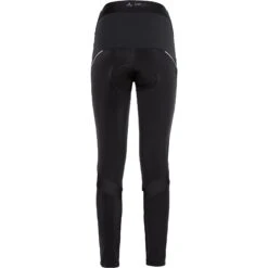 Vaude Women's Matera Warm Tights - Black -Vaude vaude womens matera warm tights black 3 1509409