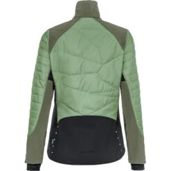 Vaude Women's Minaki Jacket III - Willow Green -Vaude vaude womens minaki jacket iii willow green 3 1509470