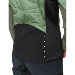 Vaude Women's Minaki Jacket III - Willow Green -Vaude vaude womens minaki jacket iii willow green 6 1509473