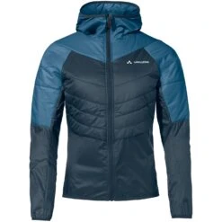 Vaude Women's Minaki Light Jacket - Dark Sea -Vaude vaude womens minaki light jacket dark sea 1137449