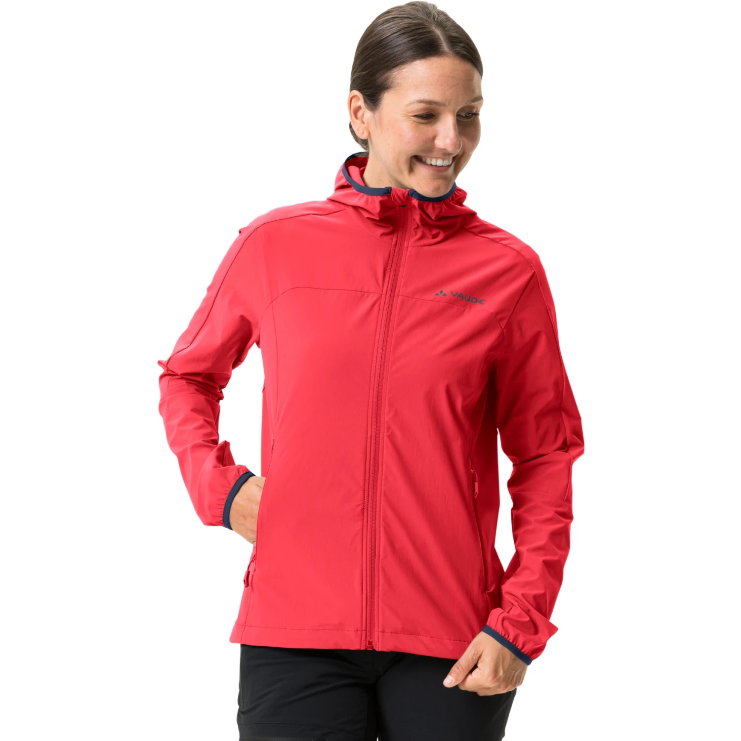 Vaude Moab Jacket IV Women - Flame 3 Vaude Moab Jacket IV Women - Flame