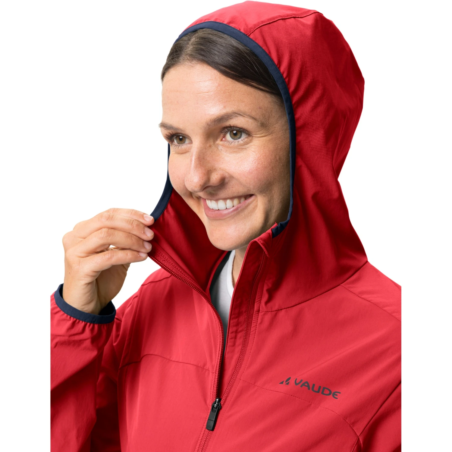 Vaude Moab Jacket IV Women - Flame 8 Vaude Moab Jacket IV Women - Flame - Image 6