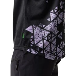 Vaude Women's Moab LS T-Shirt V - Limonium -Vaude vaude womens moab ls t shirt v limonium 3 1391208