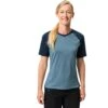 Vaude Moab PRO Shirt Women - Blue Grey -Vaude vaude womens moab pro shirt blue grey 4 1391359