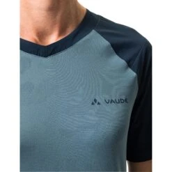Vaude Moab PRO Shirt Women - Blue Grey -Vaude vaude womens moab pro shirt blue grey 6 1391361
