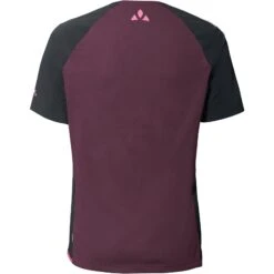 Vaude Moab PRO Shirt Women - Cassis -Vaude vaude womens moab pro shirt cassis 3 1391340