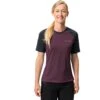 Vaude Moab PRO Shirt Women - Cassis -Vaude vaude womens moab pro shirt cassis 4 1391341
