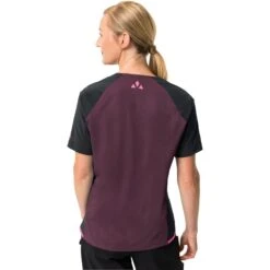 Vaude Moab PRO Shirt Women - Cassis -Vaude vaude womens moab pro shirt cassis 5 1391342