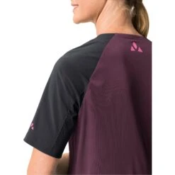 Vaude Moab PRO Shirt Women - Cassis -Vaude vaude womens moab pro shirt cassis 7 1391344