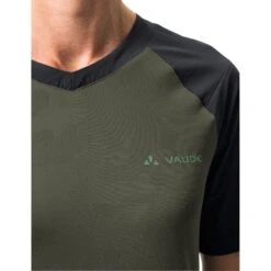 Vaude Moab PRO Shirt Women - Khaki -Vaude vaude womens moab pro shirt khaki 2 1391329