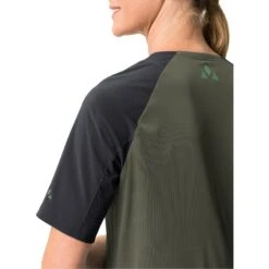Vaude Moab PRO Shirt Women - Khaki -Vaude vaude womens moab pro shirt khaki 3 1391330