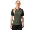 Vaude Moab PRO Shirt Women - Khaki -Vaude vaude womens moab pro shirt khaki 7 1391327