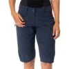 Vaude Women's Moab Shorts IV - Dark Sea