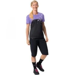 Vaude Women's Moab T-Shirt VI - Limonium -Vaude vaude womens moab t shirt vi limonium 1 1391410