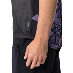 Vaude Women's Moab T-Shirt VI - Limonium -Vaude vaude womens moab t shirt vi limonium 7 1391409