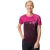 Vaude Women's Moab T-Shirt VI - Lychee -Vaude vaude womens moab t shirt vi lychee 4 1391420