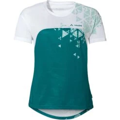 Vaude Women's Moab T-Shirt VI - Wave -Vaude vaude womens moab t shirt vi wave 2 1391429