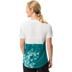 Vaude Women's Moab T-Shirt VI - Wave -Vaude vaude womens moab t shirt vi wave 5 1391425