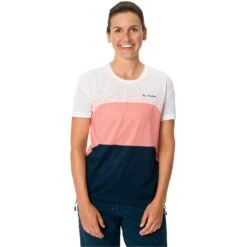 Vaude Women's Moab T-Shirt VI - White