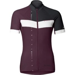 Vaude Women's Posta FZ Tricot - Cassis -Vaude vaude womens posta fz tricot cassis 2 1396170