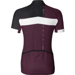 Vaude Women's Posta FZ Tricot - Cassis -Vaude vaude womens posta fz tricot cassis 3 1396171