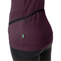 Vaude Women's Posta FZ Tricot - Cassis -Vaude vaude womens posta fz tricot cassis 7 1396168