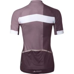 Vaude Women's Posta FZ Tricot - Lilac Dusk -Vaude vaude womens posta fz tricot lilac dusk 3 1111378