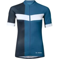 Vaude Women's Posta FZ Tricot - Ultramarine -Vaude vaude womens posta fz tricot ultramarine 2 1111391