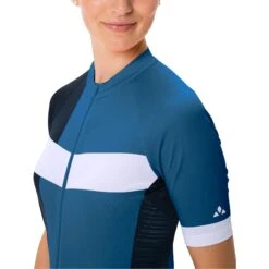 Vaude Women's Posta FZ Tricot - Ultramarine -Vaude vaude womens posta fz tricot ultramarine 6 1111395