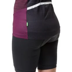 Vaude Women's Posta HZ Tricot - Cassis -Vaude vaude womens posta hz tricot cassis 5 1391769