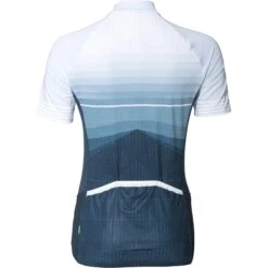 Vaude Women's Posta HZ Tricot - Dark Sea -Vaude vaude womens posta hz tricot dark sea 3 1391759